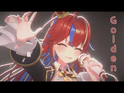 RED레드 - Golden . Live Cover