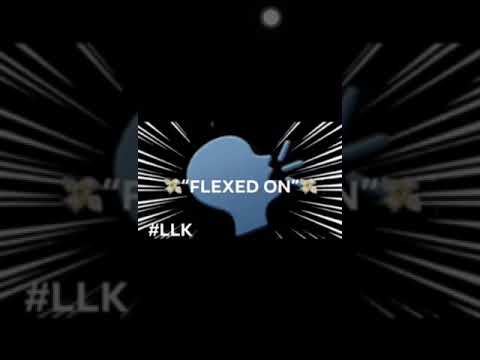 -Lil Ant (“Flexed On” )