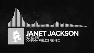 [Electronic] - Janet Jackson - No Sleep (Karma Fields Remix)