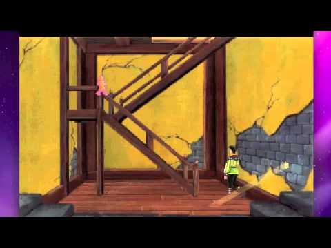 Points Not Of Interest in King's Quest 6 - Part 24