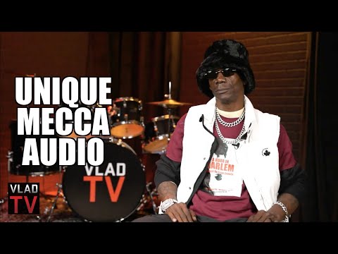Unique Mecca Audio on Marcus Garvey Being His Cousin, Trained into "Child Soldier" (Part 1)