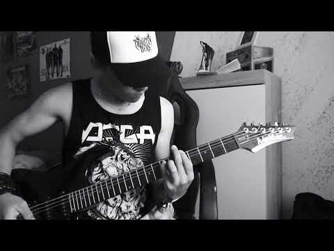 Alkehol - O Chlastu (guitar cover)