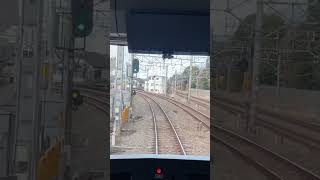 電車運転士目線@西武新宿線　西武拝島線