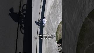 World’s Craziest Bike Lanes? 🫣