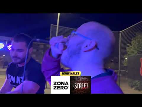 (BATALLON!!)PERET VS DG (SEMIFINALES) ZONA ZERO