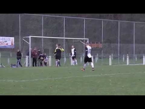 FV Elsenz - SV Tiefenbach  30.11.2014