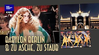 Babylon Berlin Zu Asche, Zu Staub // Danish National Symphony Orchestra  &amp; DR Big Band (Live)