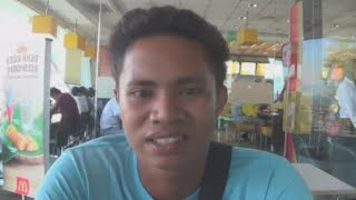 Kisah Aldi yang Bertahan Hidup di Laut Lepas Selama 49 Hari