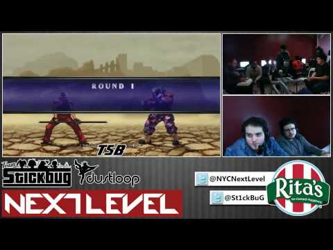 TSB 3/30/2013 KoF XIII Tournament