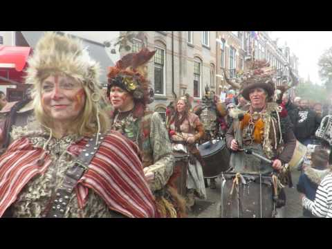 Koningsdag 2017 Amsterdam Oost