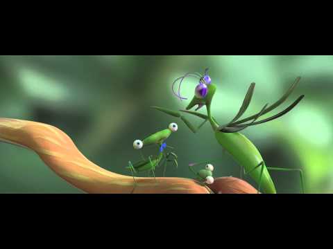 CGI   Award Winning Animated Shorts    Lovebites    by Lovebites Team