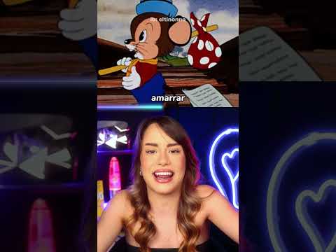 los dibujos animados NOS MINTIERON