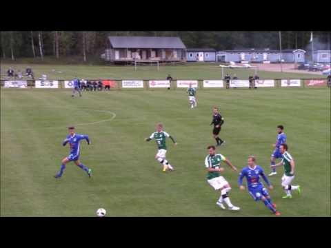 IFK Ölme - Säffle FF (2-1)