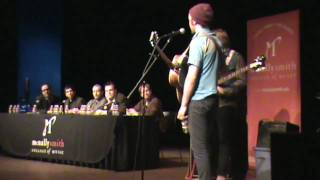 Career Panel with Clawthroat