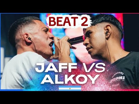 BEAT 2/JAFF VS ALKOY/RED BULL NACIONAL ARGENTINA 2023
