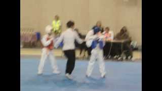 preview picture of video 'Chair Bilal Mouving City taekwondo'