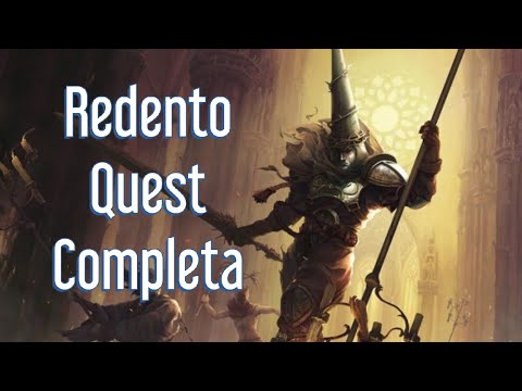 Blasphemous - Redeemed - Quest Walkthrough