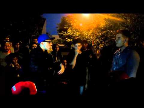 El Campito Free II | 8VOS | PAULO vs CHEDDAR | 12/3 |