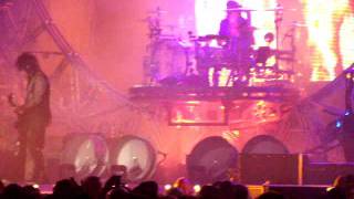 Motley Crue, Don't Go Away Mad, Nassau Coliseum, New York, 07/20/2011.