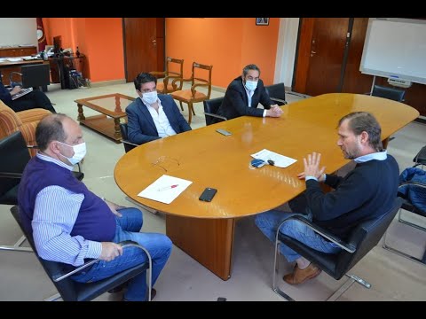 Buscan profundizar acciones y protocolos de seguridad para el sector de la construcción