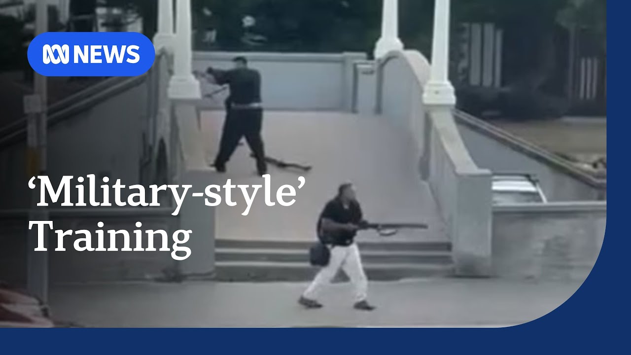 Bondi gunmen travelled to Philippines for military-style training, sources say | ABC NEWS