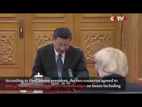 Zbuten tensionet SHBA-Kinë - News, Lajme - Vizion Plus