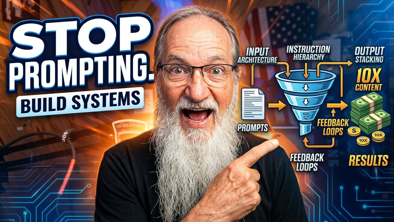 EP 551 The ChatGPT Secret | AI Entrepreneur Shortcut Nobody's Teaching