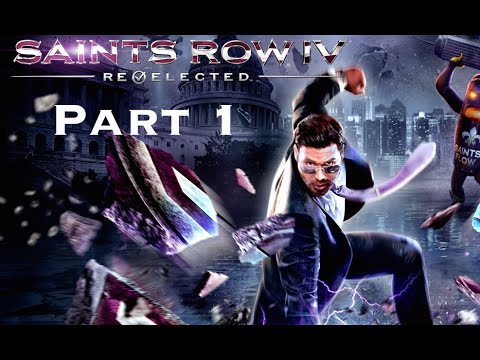 Saints Row : Re-Elected Xbox One