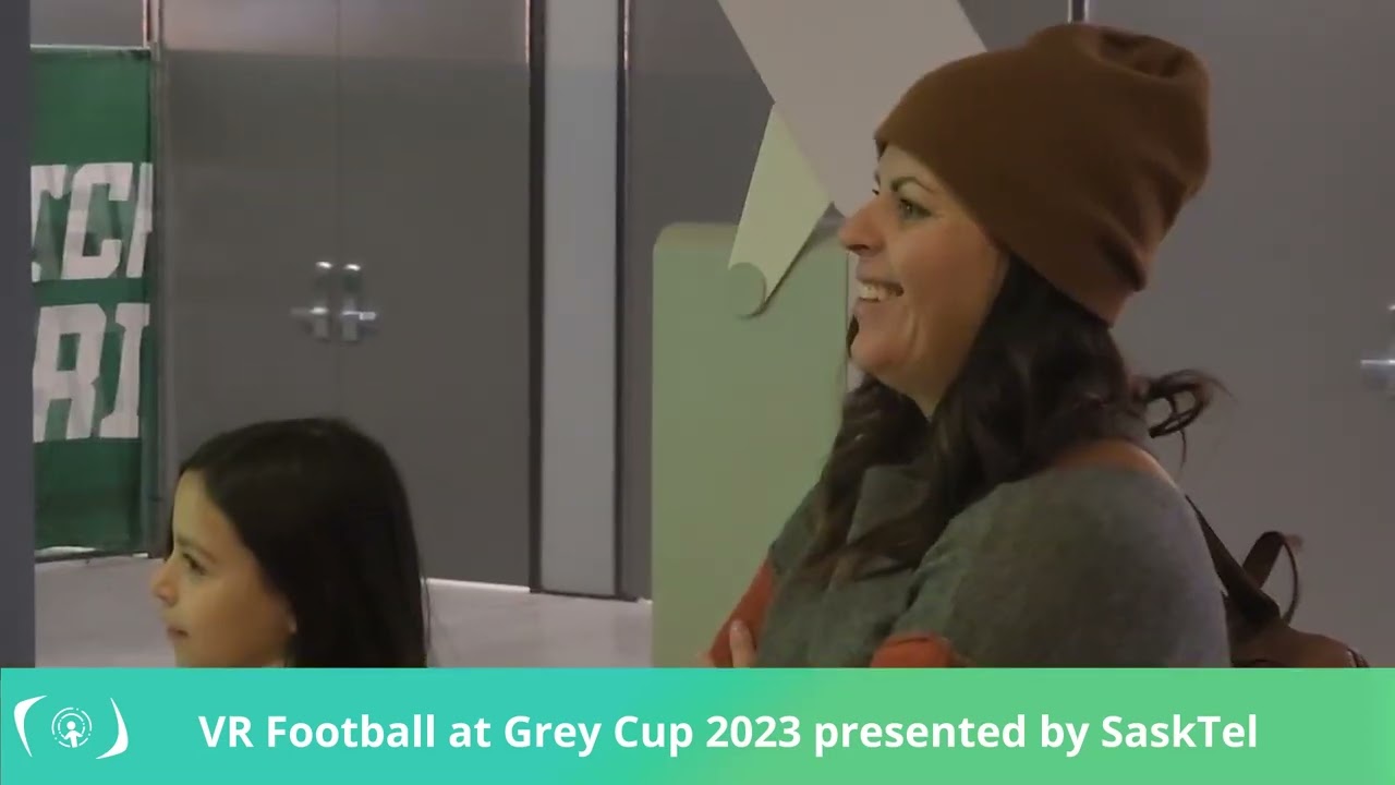 VR Football Simulation — project hero image