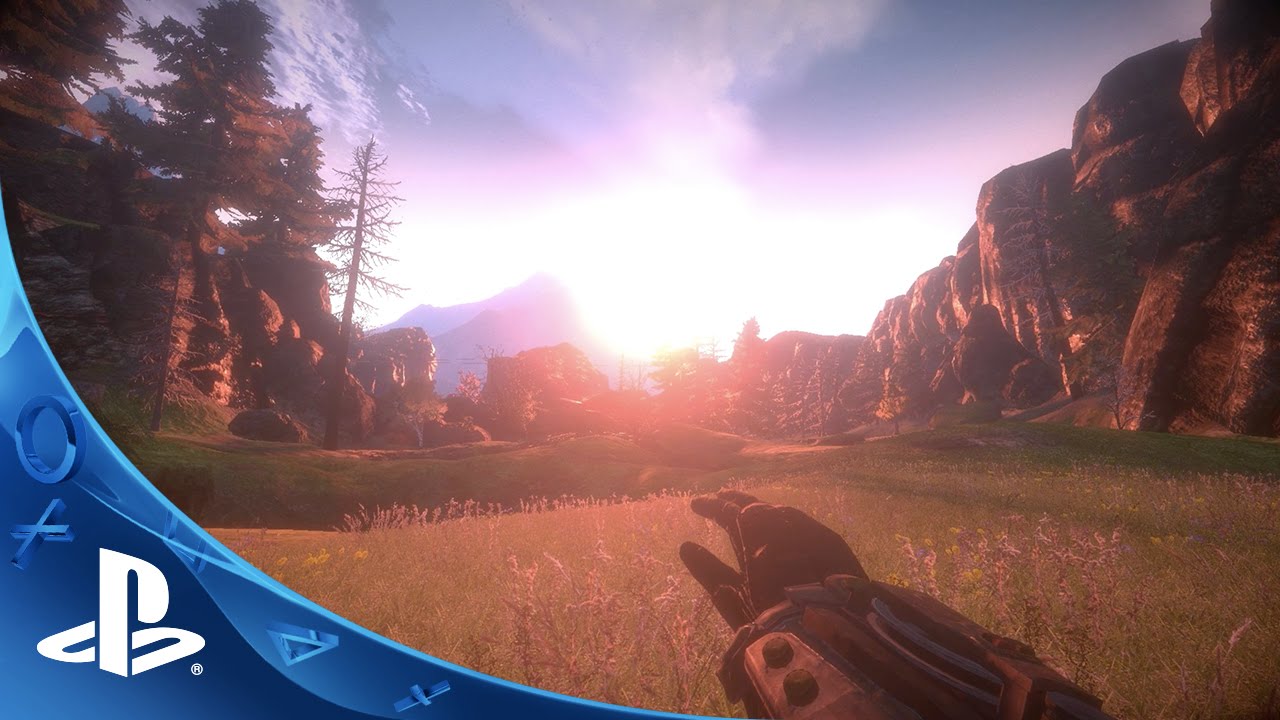 Seht euch das kommende PS4 First Person-Abenteuer Valley in Action an