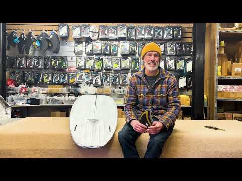 Firewire Revo Max Surfboard Review