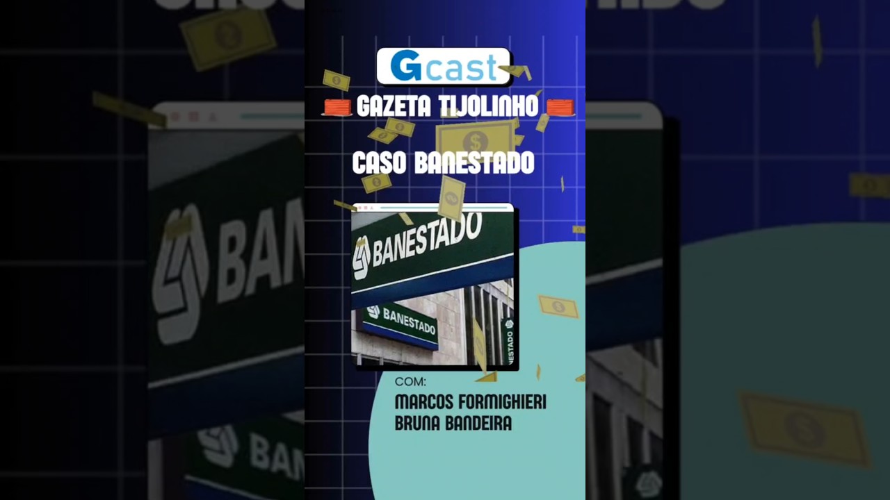 💣Banestado: nomes, quadrilhas e um rombo de R$ 4 bilhões! #gazetadoparaná