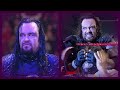 The Undertaker w/ Paul Bearer vs Mankind (Stone Cold Watches From The Crowd) 12/6/98