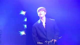 190318 VAV Thrilla Killa 컴백 쇼케이스 - Touch You-  St Van (세인트반) 직캠