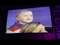 Opening To Barney Best Manners Your Invitation To Fun 2003 VHS Side Label 030