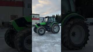 Kolový traktor Deutz-Fahr AGROTRON M 600 *6400hrs *VIDEO na prodej - Obrázek 4 | Agroline CZ Kolový traktor Deutz-Fahr AGROTRON M 600 *6400hrs *VIDEO | Obrázek 4 - Agroline