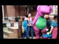 Barney Comes To Life September 4 2014 Season 2 Version 1 BarneyInGrade11