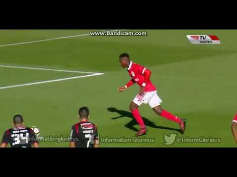 Segunda Liga: SL Benfica 'B' 3-4 FC Penafiel