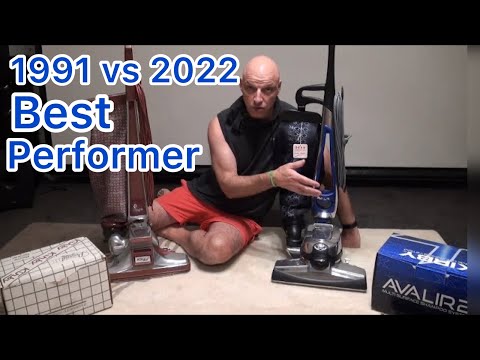 Unleashing The Power Of Kirby: Ultimate Showdown Between Legend 2 And Avalir 2 Carpet Shampooers!