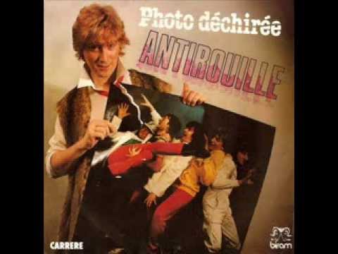 Antirouille - Photo déchirée  (1983)