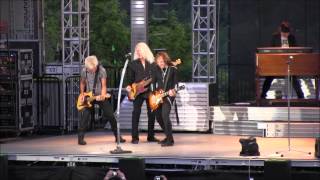 REO Speedwagon - Like You Do - Lewiston, NY - June 18,2013