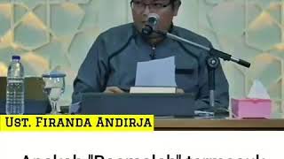 Download lagu APAKAH BASMALAH TERMASUK SURAH AL-FATIHAH?? OLEH Ustadz Firanda Andirja mp3