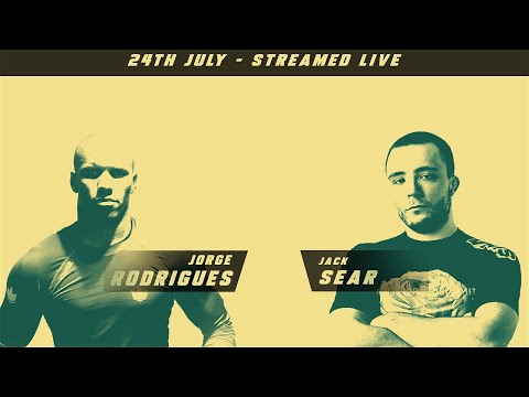 DW1   Jorge Rodriguez v Jack Sear