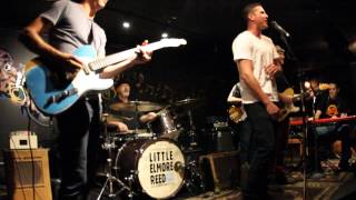 Little Elmore Reed Blues Band at The King Bee Lounge