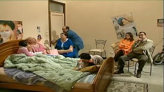 شوفلي حل السبوعي سطع بالكرهبة في الحيط choufli hal