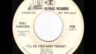 Noel Harrison - I&#39;ll Be Your Baby Tonight