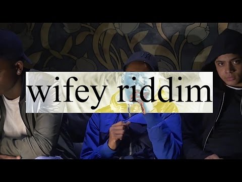 RAGER - WIFEY RIDDIM FREESTYLE