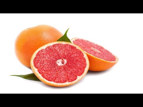 Grapefruit Health Benefits - Nutritionist Karen Roth - San Diego