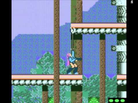 Bionic Commando : Elite Forces Game Boy