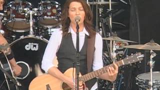 Brandi Carlile - My Song - 8/3/2008 - Newport Folk Festival (Official)